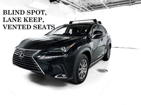 Used 2019 Lexus NX 300 AWD image 1