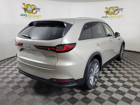 New 2026 MAZDA CX-90 3.3 Turbo w/ Preferred Package image 9