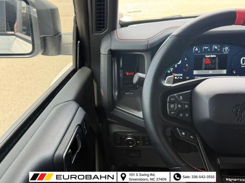 Used 2025 Ford Bronco Raptor AWD/4WD image 15