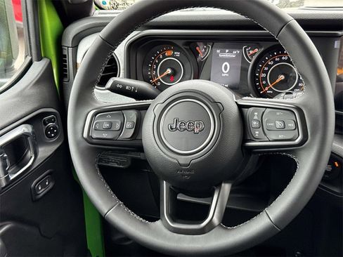 New 2025 Jeep Wrangler Willys image 16