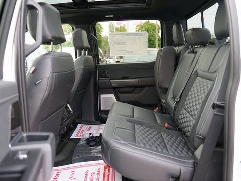 New 2025 Ford F150 Lariat w/ Equipment Group 502A High image 7