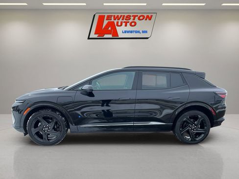 Certified 2024 Chevrolet Equinox EV RS image 10