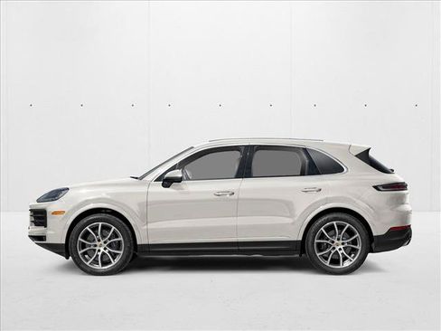 New 2026 Porsche Cayenne AWD/4WD image 3