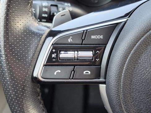 Used 2022 Kia Sportage SX FWD image 15