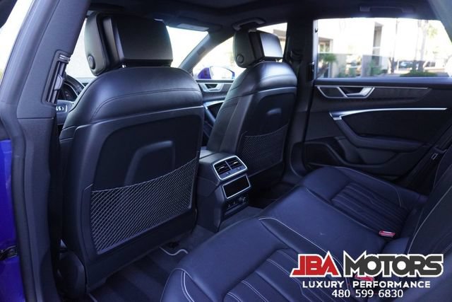 Used 2022 Audi A7 3.0T Prestige w/ Luxury Package AWD/4WD image 95