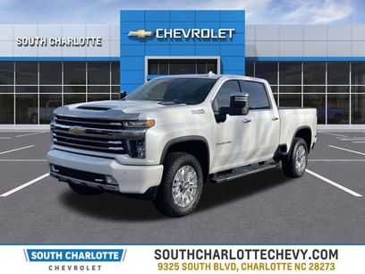 Used 2021 Chevrolet Silverado 2500 High Country w/ Z71 Off-Road Package
