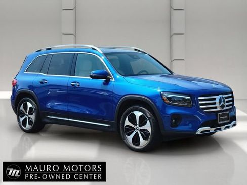 Certified 2024 Mercedes-Benz GLB 250 4MATIC image 1