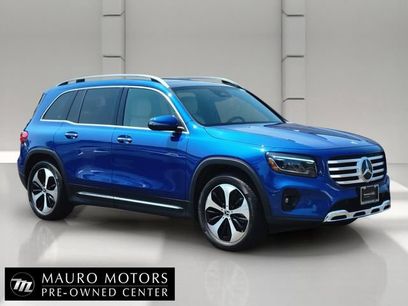 Certified 2024 Mercedes-Benz GLB 250 4MATIC