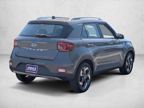 Used 2021 Hyundai Venue SEL w/ Cargo Package FWD image 5