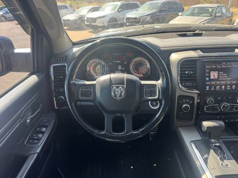 Used 2013 RAM 1500 Sport w/ Sport Premium Group AWD/4WD image 11