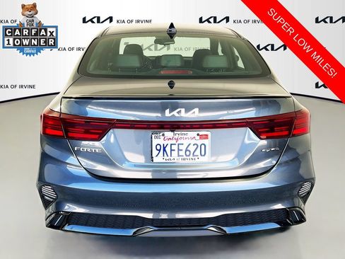 Certified 2024 Kia Forte GT-Line w/ GT-Line Premium Package FWD image 7