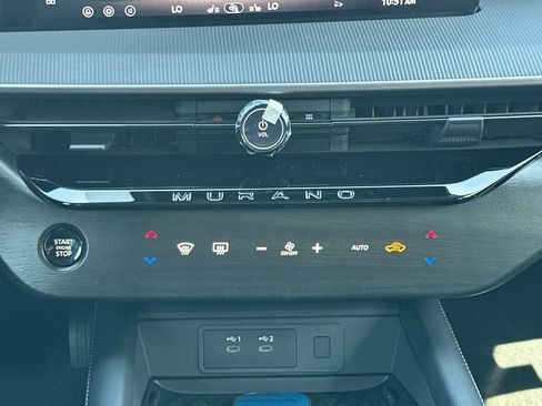 New 2026 Nissan Murano SV AWD/4WD image 22