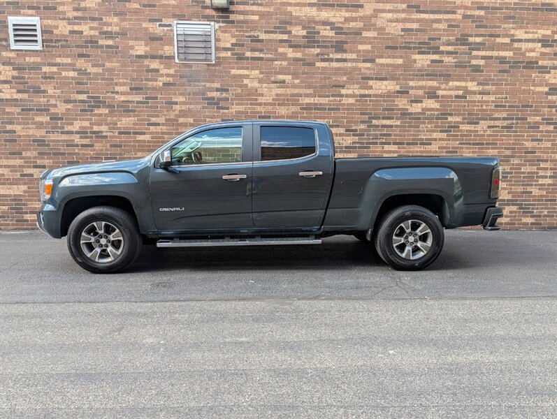 Used 2018 GMC Canyon Denali AWD/4WD image 5