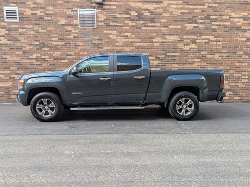 Used 2018 GMC Canyon Denali AWD/4WD image 5