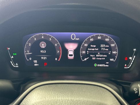 Certified 2024 Honda Accord EX image 23