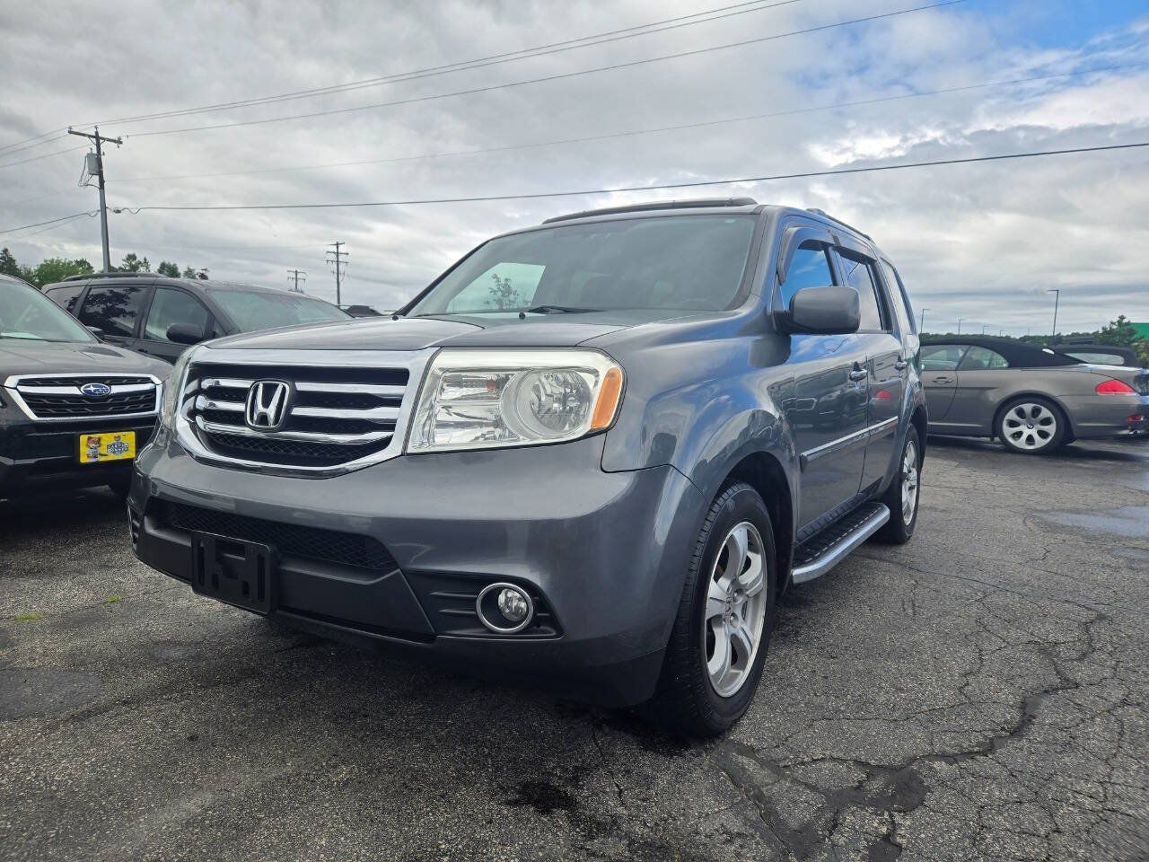 Used 2013 Honda Pilot EX-L image 5