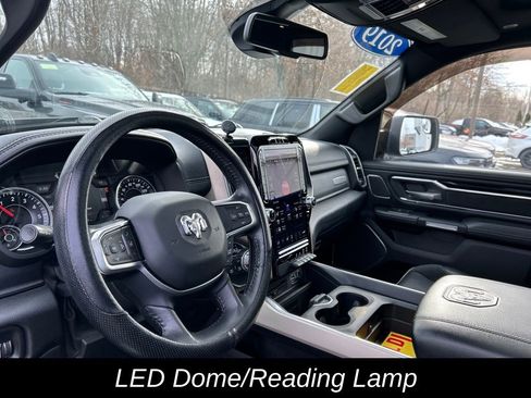 Used 2019 RAM 1500 Laramie image 33