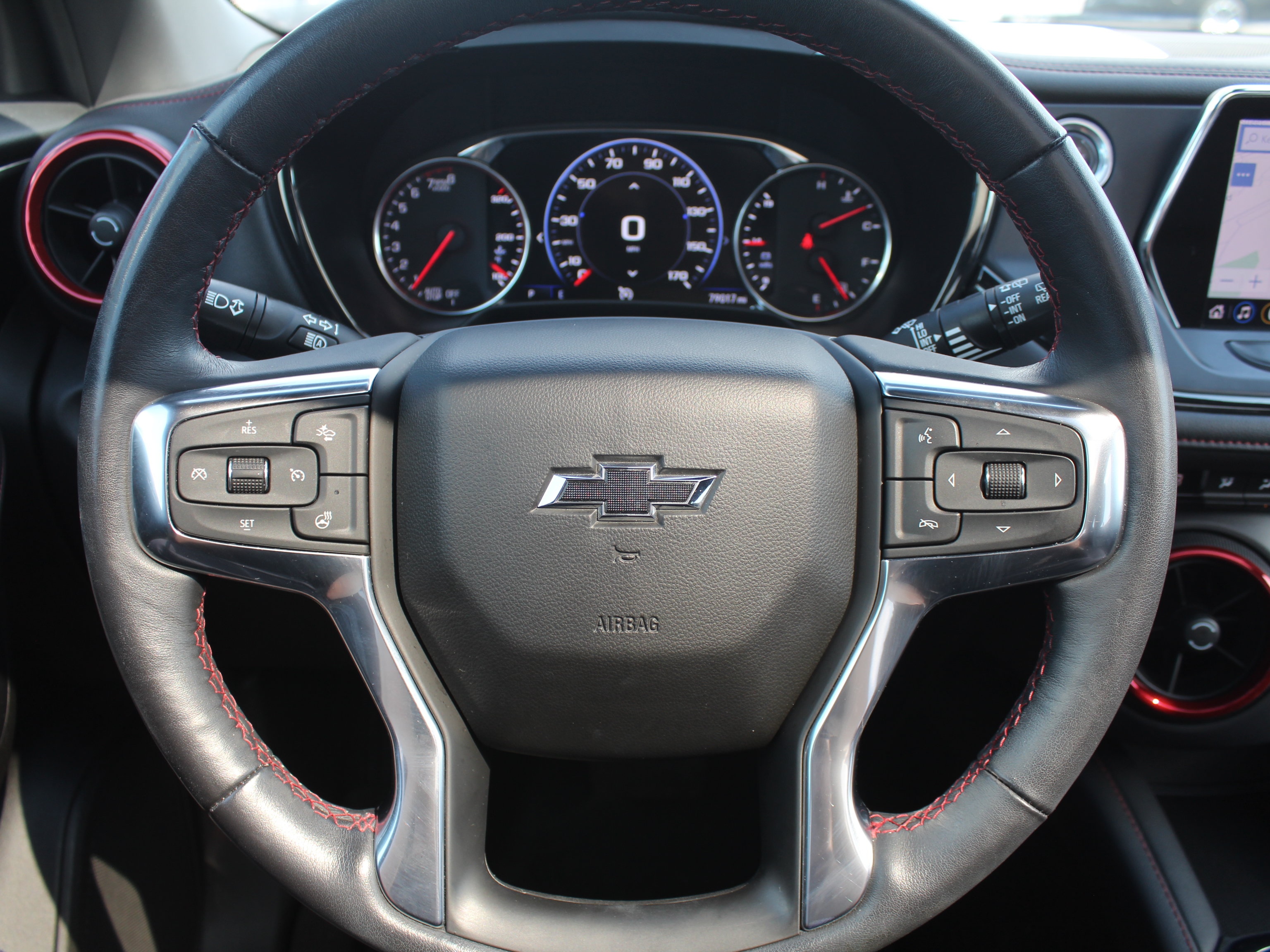 Used 2022 Chevrolet Blazer RS AWD/4WD image 17