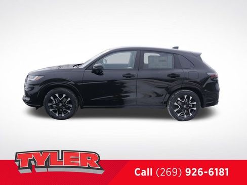 New 2026 Honda HR-V EX-L image 4