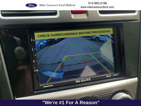 Used 2017 Subaru Crosstrek 2.0i Limited AWD/4WD image 15