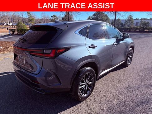 Certified 2023 Lexus NX 350 AWD image 9