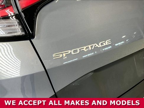 Certified 2023 Kia Sportage EX FWD image 22