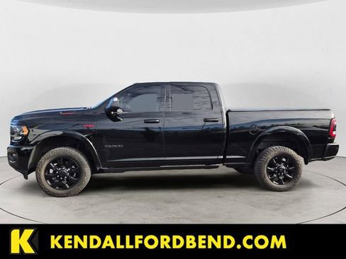 Used 2022 RAM 2500 Limited image 2