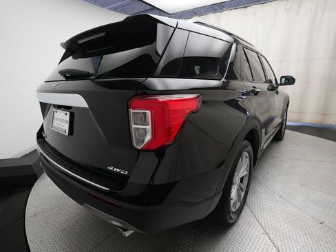 Used 2023 Ford Explorer Limited w/ Equipment Group 301A image 13