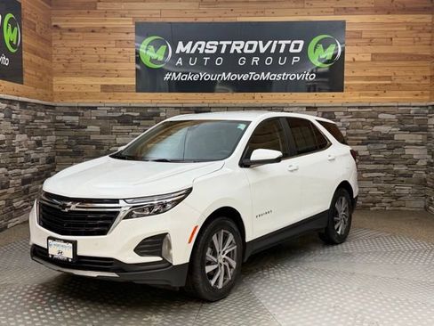 Used 2024 Chevrolet Equinox LT AWD/4WD image 6