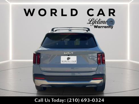 New 2025 Kia Sorento S AWD/4WD image 7