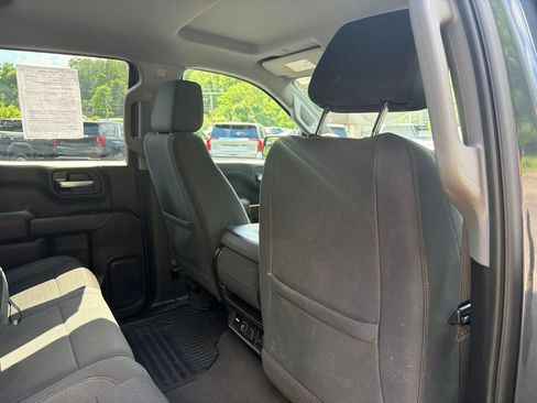 Used 2020 Chevrolet Silverado 1500 LT w/ All-Star Edition AWD/4WD image 18