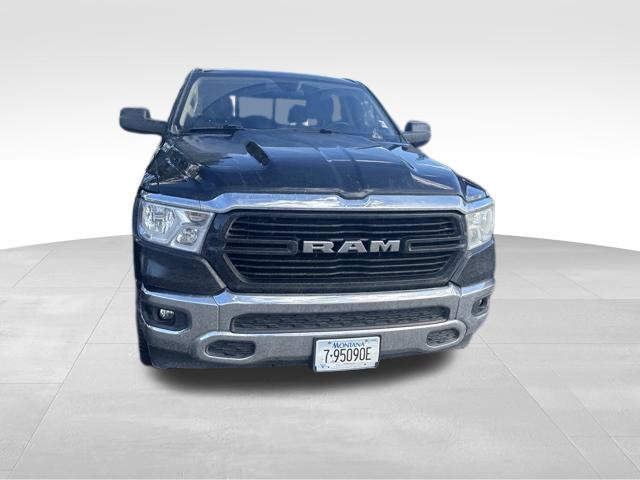 Used 2020 RAM 1500 Big Horn AWD/4WD image 4