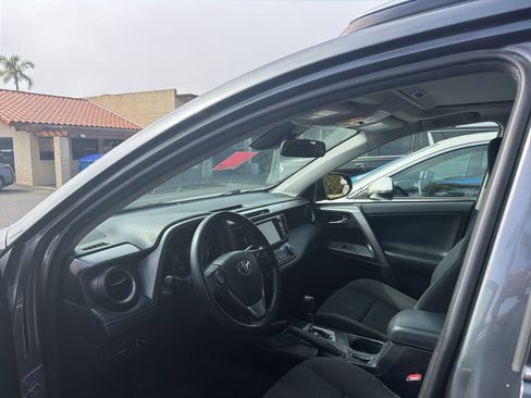 Used 2017 Toyota RAV4 XLE w/ All Weather Liner Package image 5