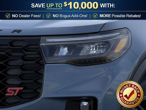 New 2026 Ford Explorer ST w/ Sun And Sound Package image 23