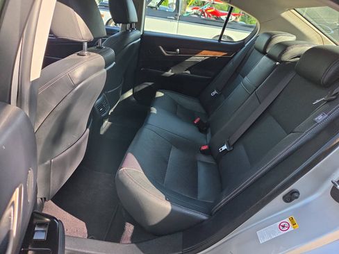 Used 2013 Lexus GS 350 AWD w/ Premium Pkg image 19