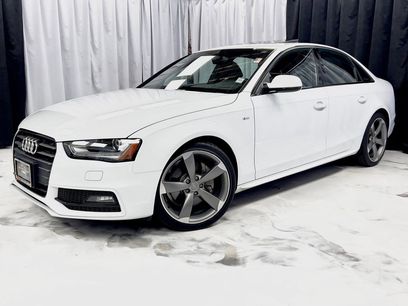 Used 2015 Audi A4 2.0T Premium Plus