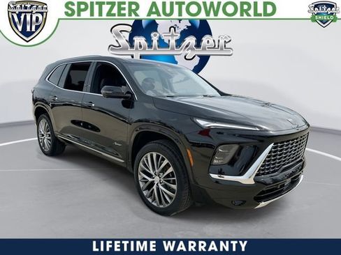 New 2026 Buick Enclave Avenir w/ Super Cruise Package AWD/4WD image 1