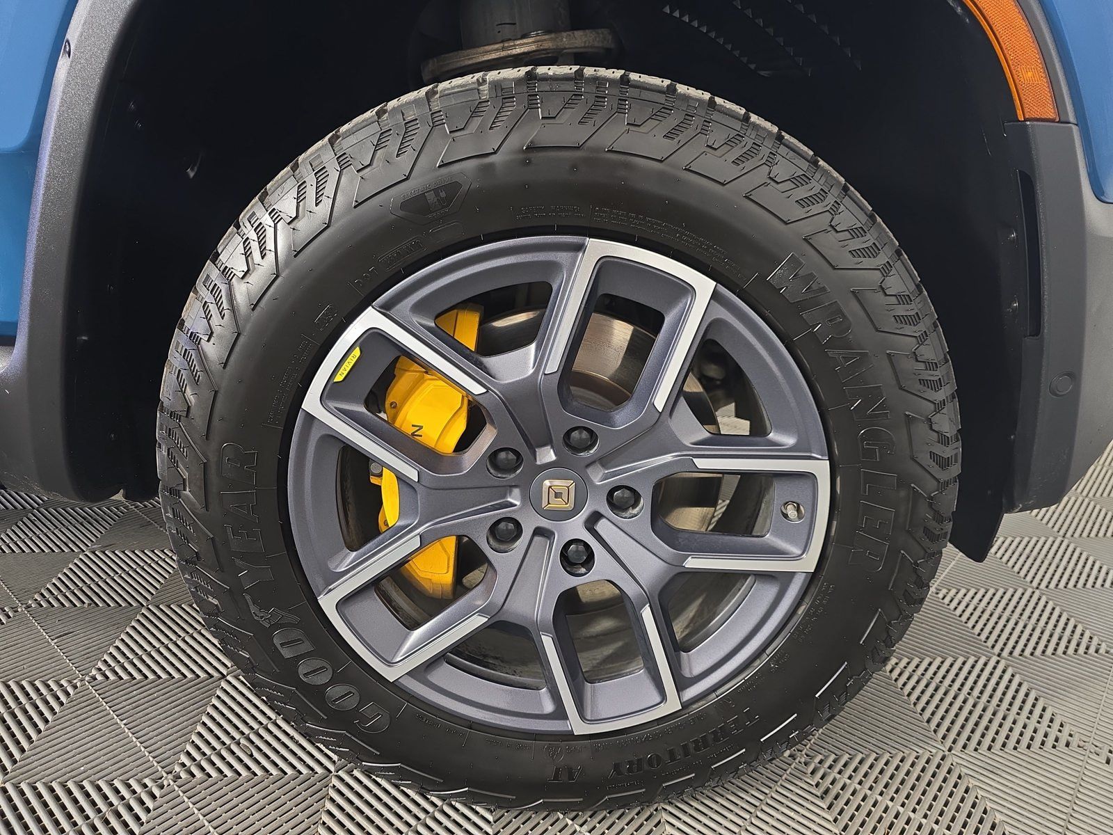 Used 2022 Rivian R1T Launch Edition AWD/4WD image 11