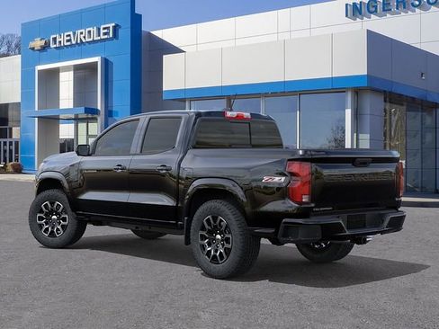 New 2026 Chevrolet Colorado Z71 AWD/4WD image 3