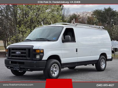 Used 2011 Ford E-150 and Econoline 150 w/ Commercial Cargo Van Pkg