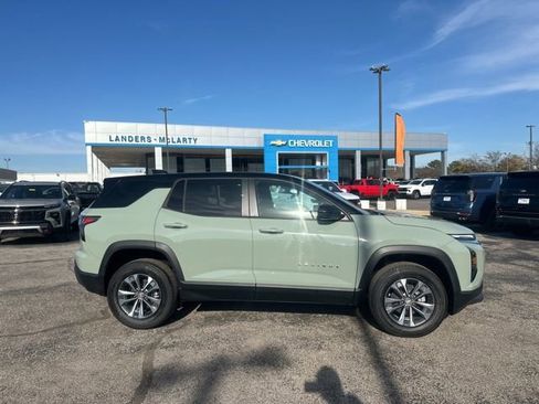 New 2026 Chevrolet Equinox LT image 2