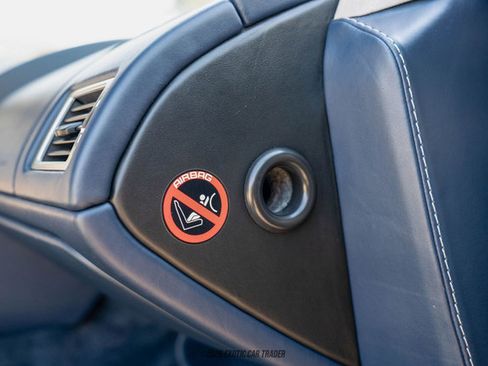 Used 2008 Aston Martin V8 Vantage Roadster 6-Speed image 81