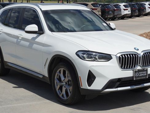 Used 2022 BMW X3 sDrive30i w/ Convenience Package w/ZPA RWD image 4
