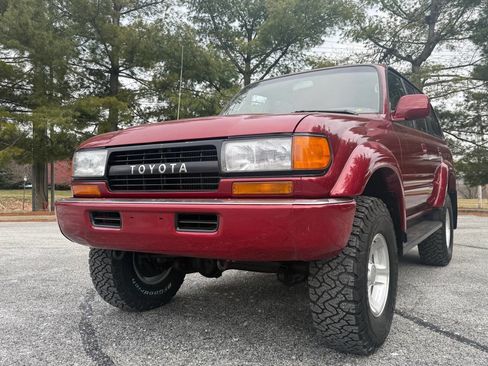 Used 1993 Toyota Land Cruiser image 5