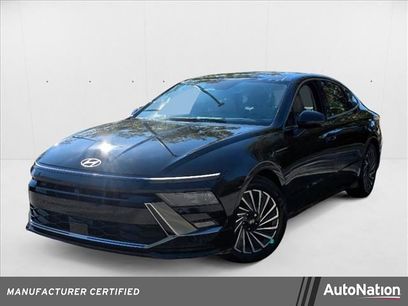 Certified 2024 Hyundai Sonata Limited