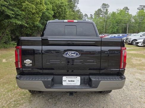 Used 2025 Ford F150 King Ranch AWD/4WD image 10