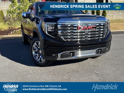 New 2026 GMC Sierra 1500 Denali