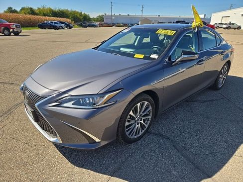 Used 2020 Lexus ES 350 350 image 12