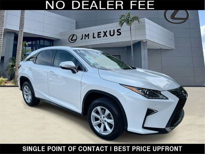 Used 2016 Lexus RX 350 FWD