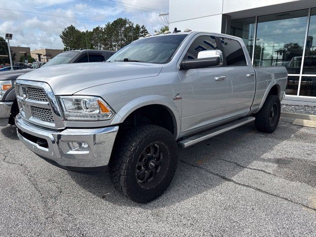 Used 2018 RAM 2500 Laramie AWD/4WD image 1